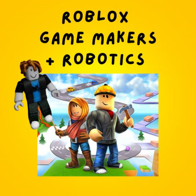 2026 06/22 - Roblox: Game Makers + Robotics